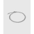 Atlas Bracelet - Silver - Bracelets