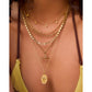Atlas Necklace - Necklaces