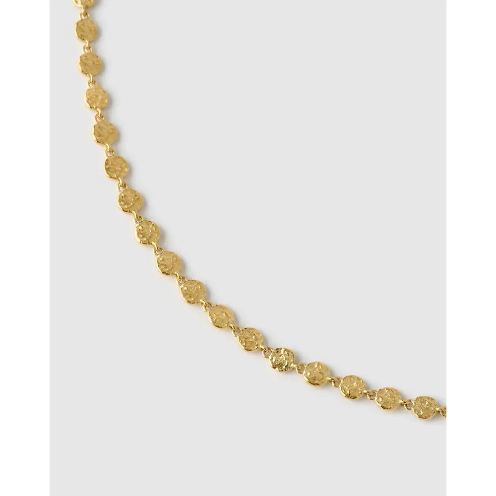 Atlas Necklace - Necklaces