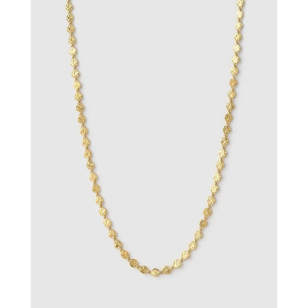 Atlas Necklace - Gold - Necklaces