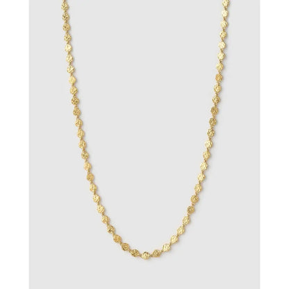 Atlas Necklace - Gold - Necklaces