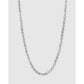 Atlas Necklace - Silver - Necklaces