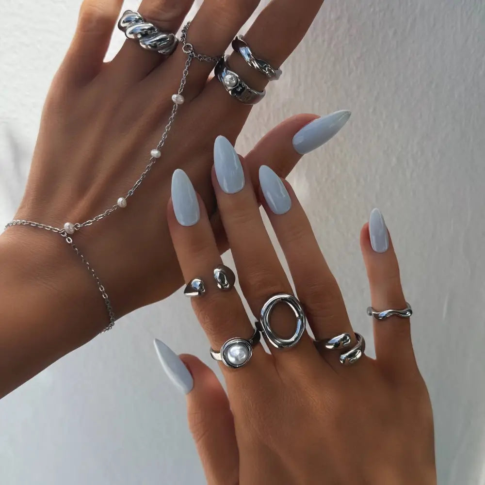 Atlas Ring - Rings