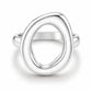 Atlas Ring - Silver / 4 - Rings