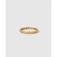 Aurelie Gold Ring - Gold / 5 - Rings