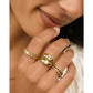 Aurelie Gold Ring - Rings