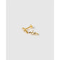 Ava Flat Back Earrings - Earrings