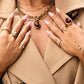 Aveline Pearl Ring - Rings