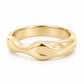 Avril Ring - Gold / 6 - Rings