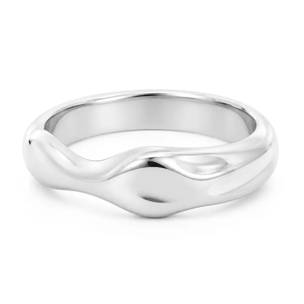 Avril Ring - Silver / 6 - Rings