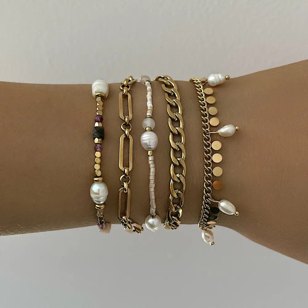 Axel Bracelet - Bracelets