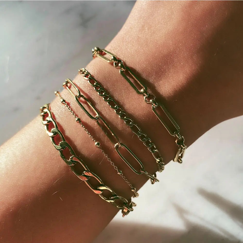 Axel Bracelet - Bracelets