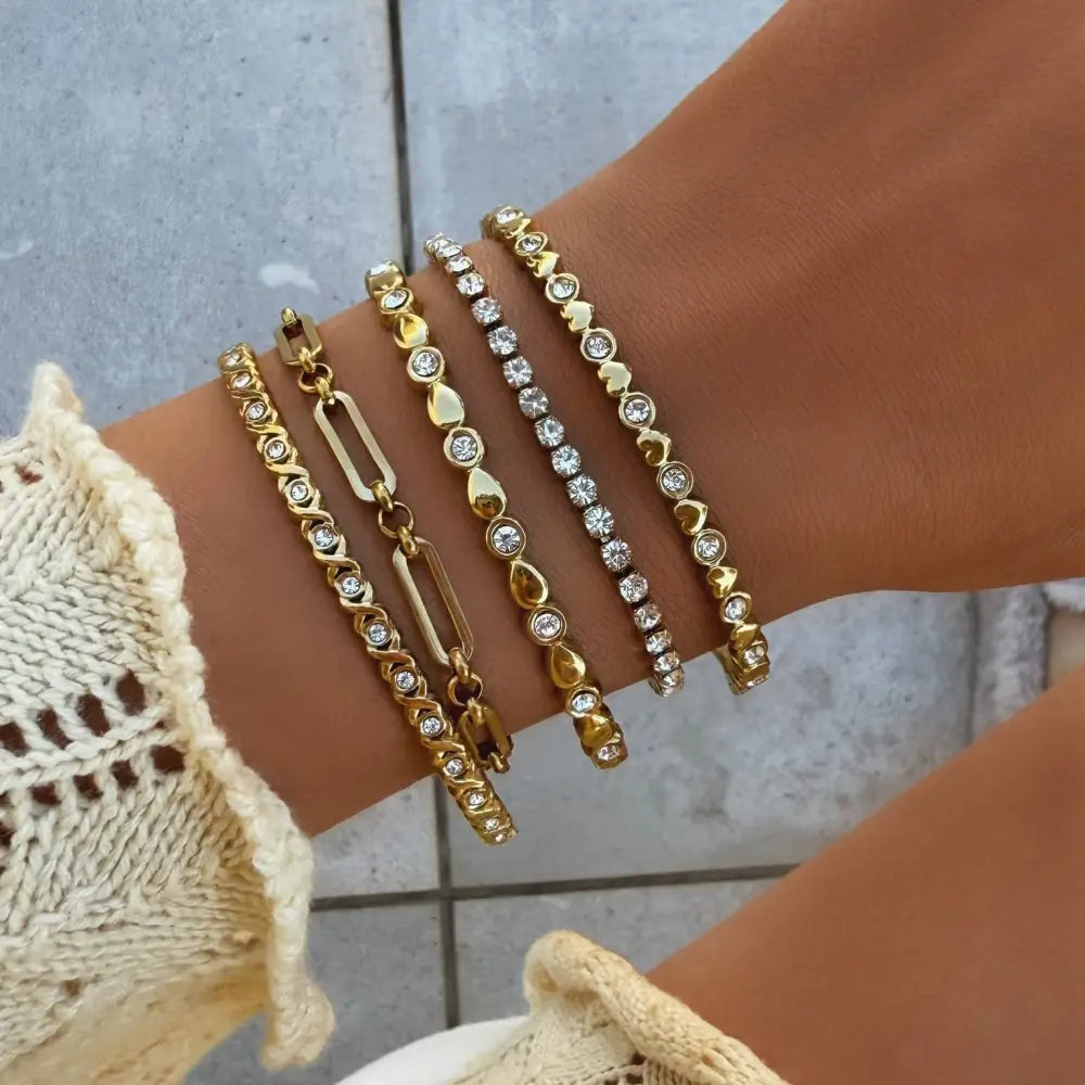 Axel Bracelet - Bracelets