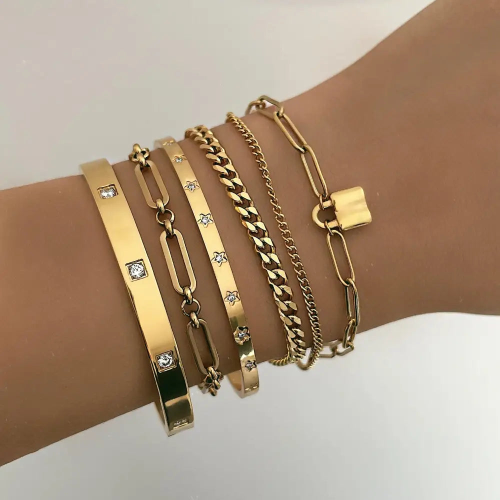 Axel Bracelet - Bracelets