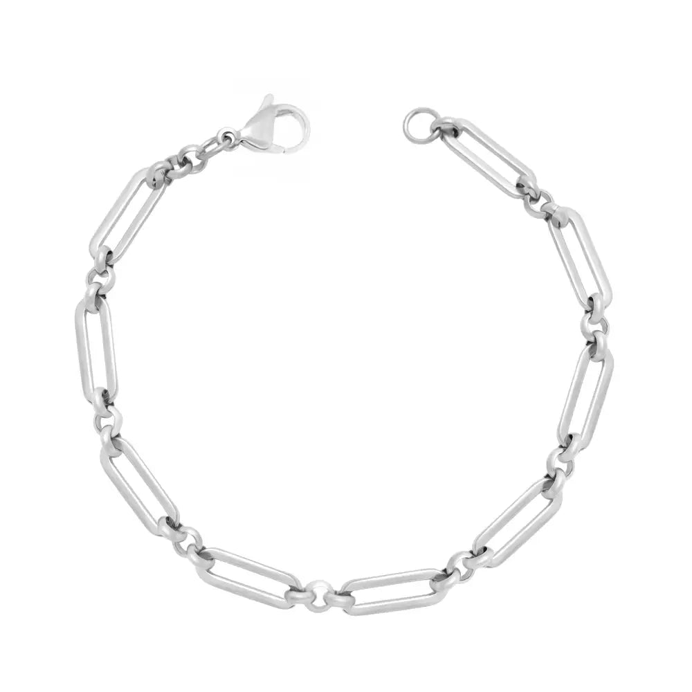 Axel Bracelet - Silver / Small - Bracelets