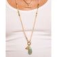 Azura Gold Necklace - Necklaces