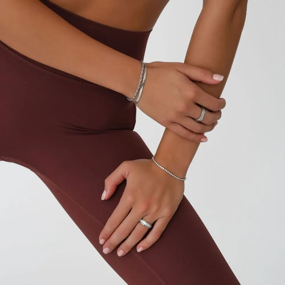 Bardot Tennis Bracelet - Bracelets