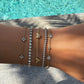 Bardot Tennis Bracelet - Bracelets