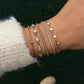 Bardot Tennis Bracelet - Bracelets