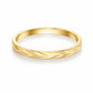 Baylee Ring - Gold / 3 - Rings