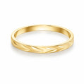 Baylee Ring - Gold / 3 - Rings