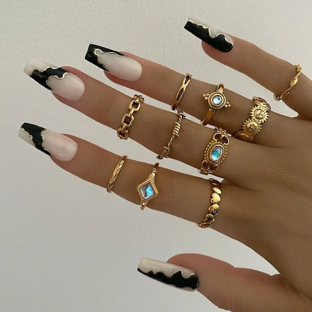 Baylee Ring - Rings