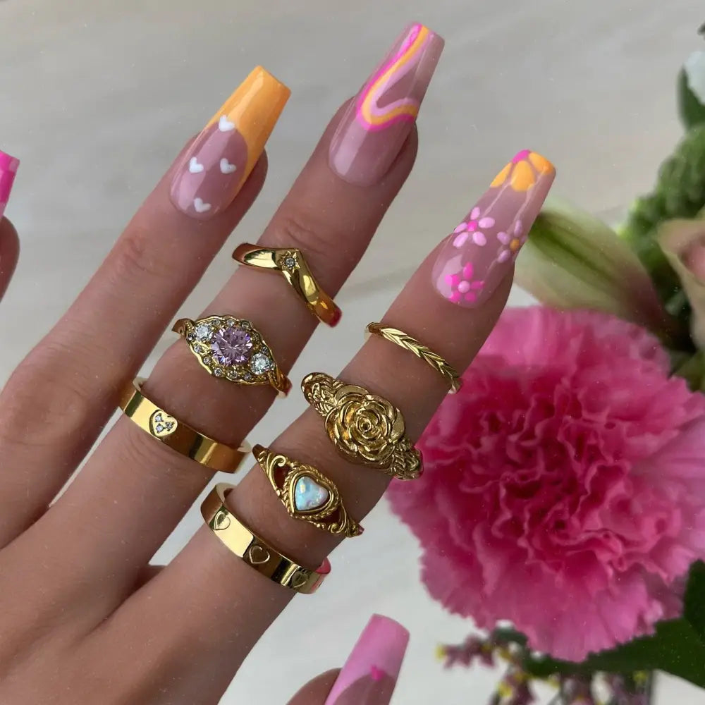 Baylee Ring - Rings