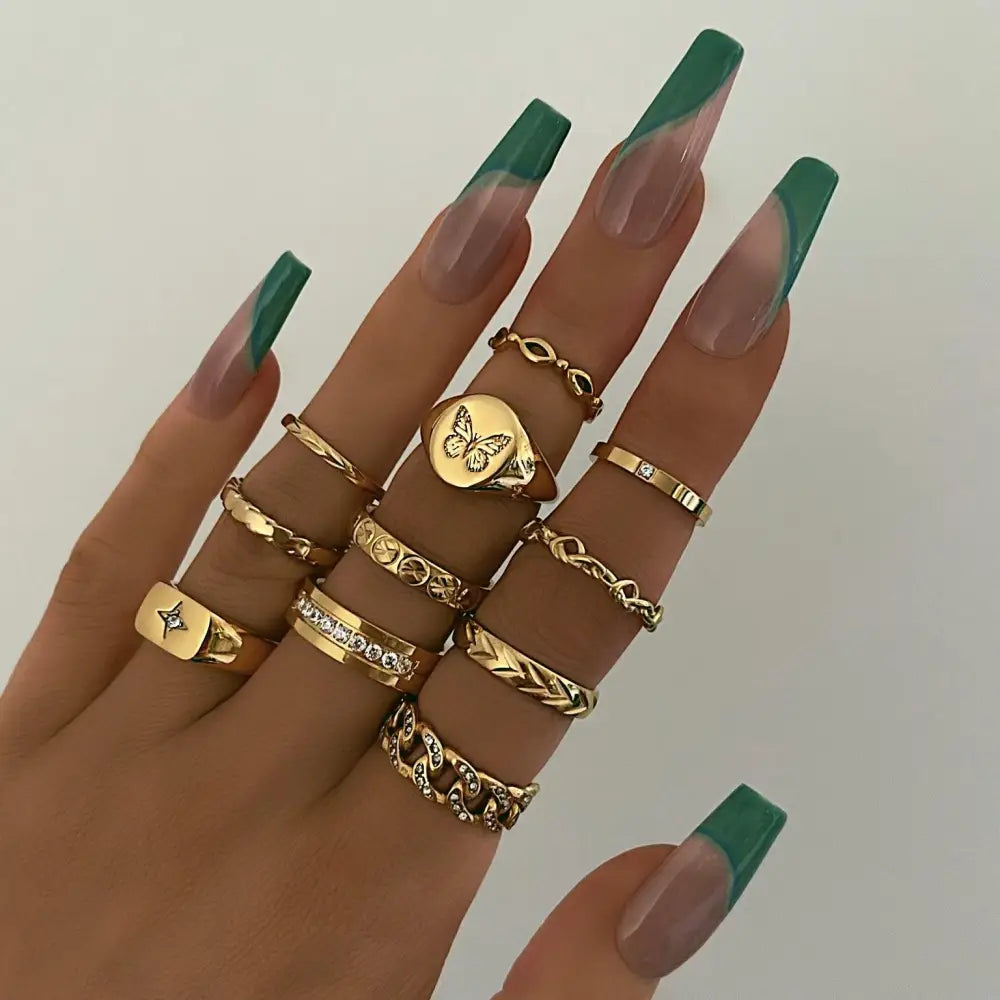 Baylee Ring - Rings