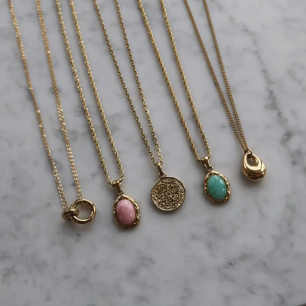 Beatrice Necklace - Necklaces