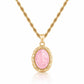 Beatrice Necklace - Gold - Necklaces