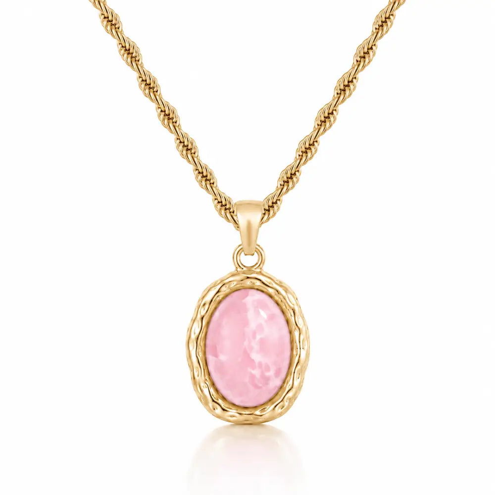 Beatrice Necklace - Gold - Necklaces