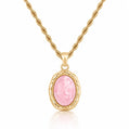 Beatrice Necklace - Gold - Necklaces