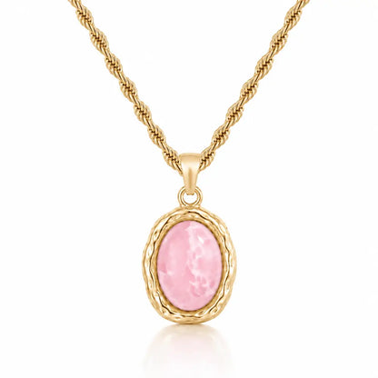 Beatrice Necklace - Gold - Necklaces