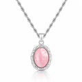 Beatrice Necklace - Silver - Necklaces