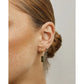 Beau Gold Earrings - Earrings
