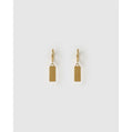 Beau Gold Earrings - Earrings