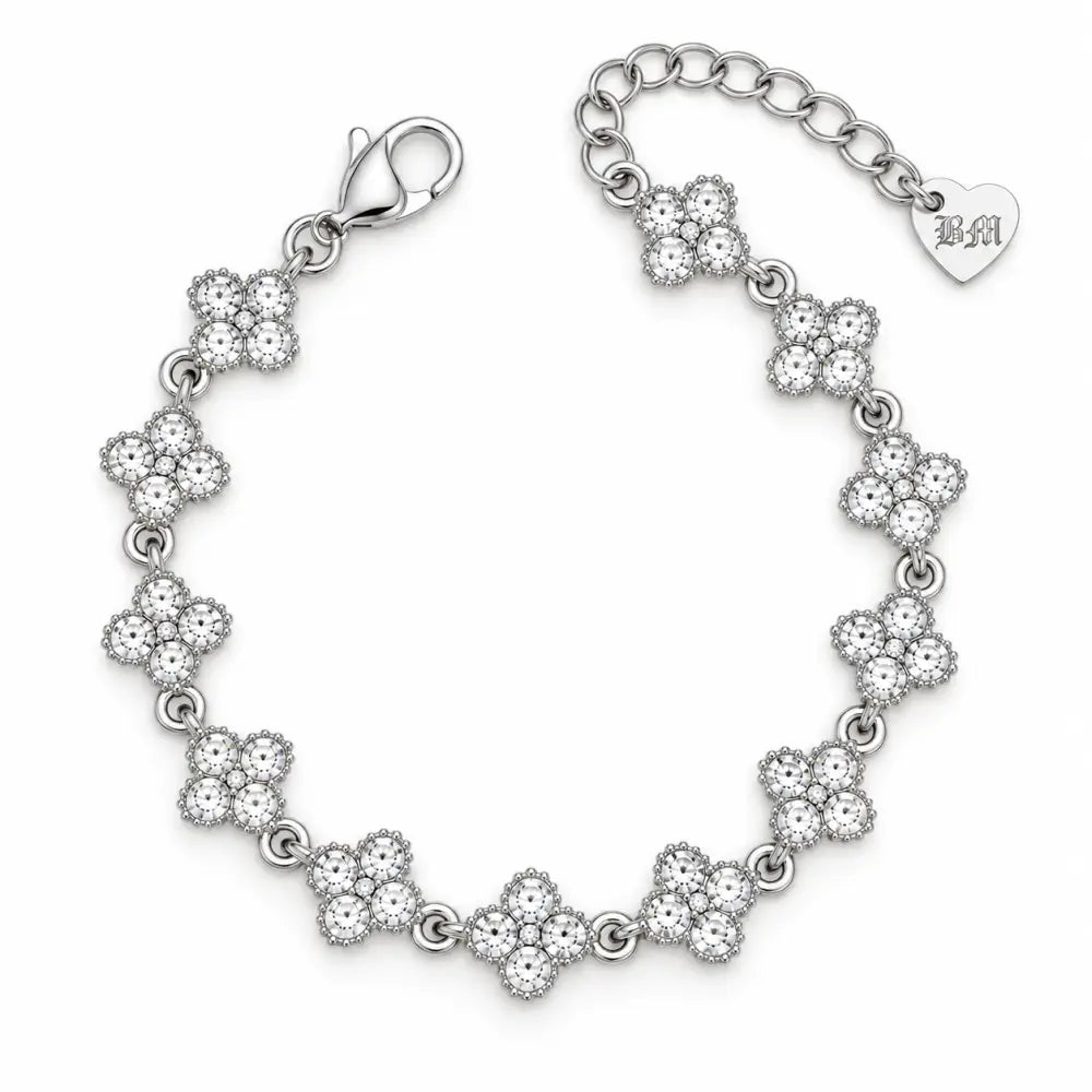 Belgravia Bracelet - Silver - Bracelets