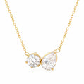Believe Necklace - Gold - Necklaces