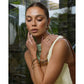 Bella Gold Hoop Earrings - Earrings