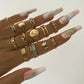 Bella Star Ring - Rings