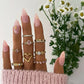 Bella Star Ring - Rings