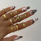 Bella Star Ring - Rings