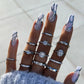 Bella Star Ring - Rings
