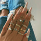 Bella Star Ring - Rings