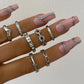 Bella Star Ring - Rings