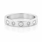 Bella Star Ring - Silver / 4 - Rings