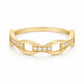Bethany Ring - Gold / 6 - Rings