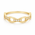 Bethany Ring - Gold / 6 - Rings