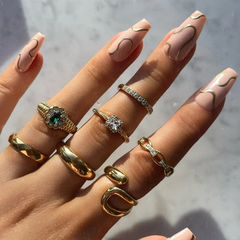 Bethany Ring - Rings
