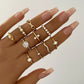 Bethany Ring - Rings